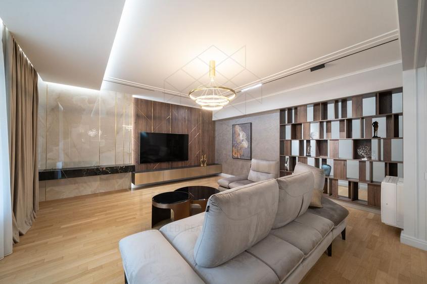 Symbiotik Suite | Apartament 3 camere de inchiriat, Parc Herastrau, ultralux