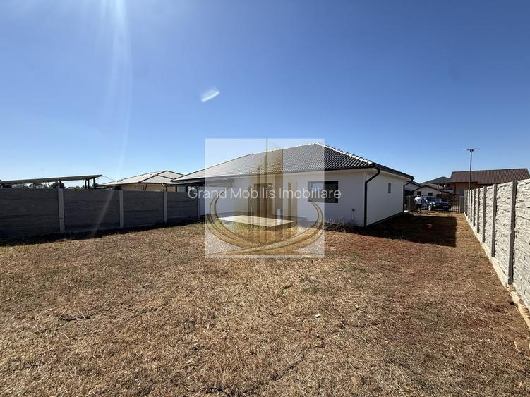 Duplex Sânandrei | 3 camere | 80 mp utili | 335 mp teren
