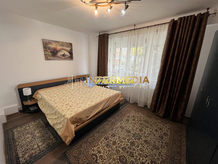 Apartament 2 camere de inchiriat in Centru zona Primarie mobilat utilat renovat - 5