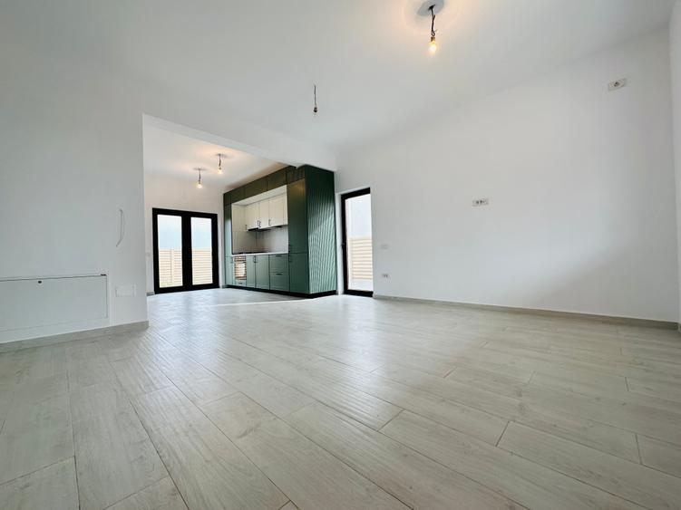 Casă individuală de vânzare, parter 4 camere | 375 mp | La Cheie - Berceni Ilfov