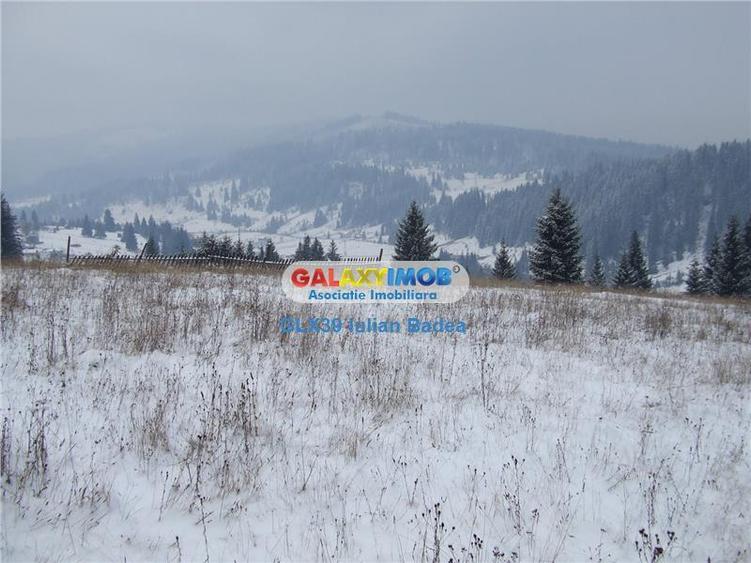 Teren pentru Complex Turistic - 12 730 mp - Vatra Dornei