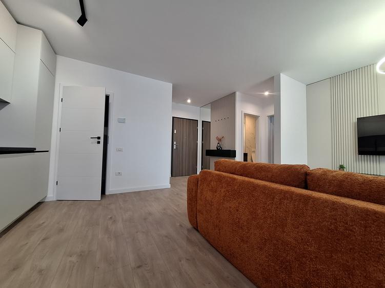 2 camere | Ultrafinisat | Bloc nou 2026 | loc de parcare subteran | Aradului