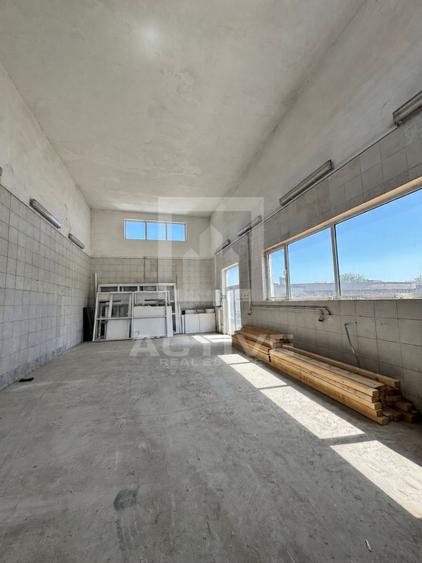 Spatiu industrial de inchiriat || Zona Strazii Fabricii