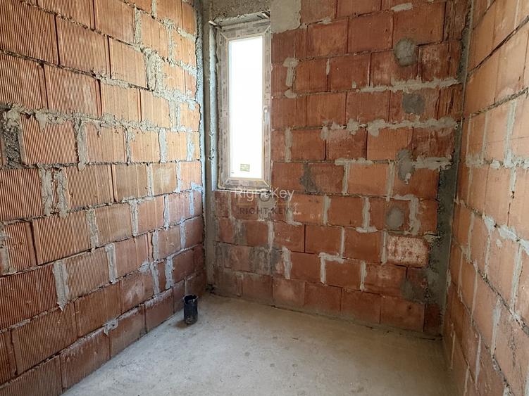 Casa la Rosu Domnesti, 4 Cam, Teren 500mp, Comision 0% - 20