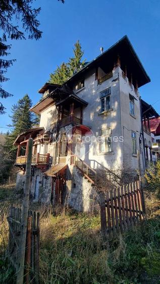 Casă / Vilă interbelica de vanzare Predeal - 3