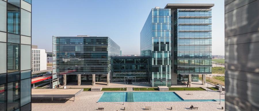 Global City Business Park – Birouri de inchiriat Pipera Bucuresti