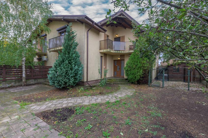Vila in Balotesti ,suburbie in plina dezvoltare