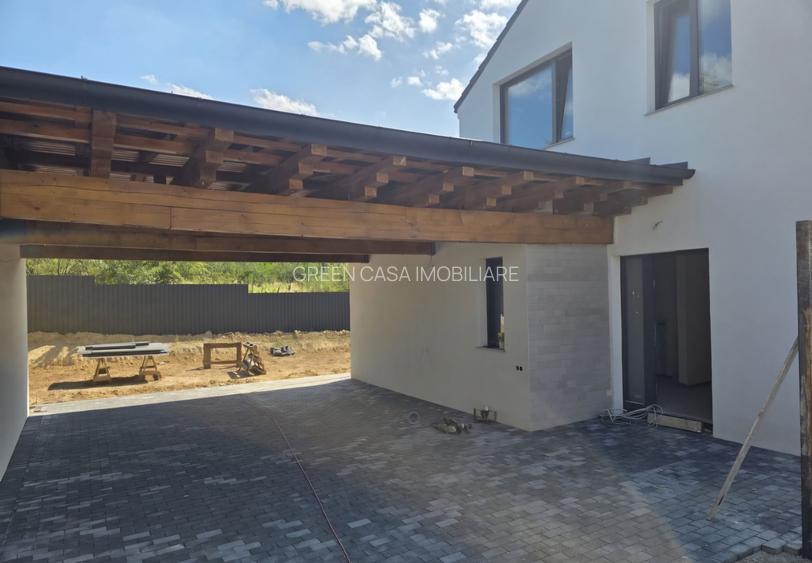Casă individuală premium – Salicea, Cluj | Zonă centrală | Teren 1100mp - 3