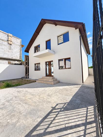 Casă nouă P+M în Lumina | 5 dormitoare | curte și parcare proprie - 17