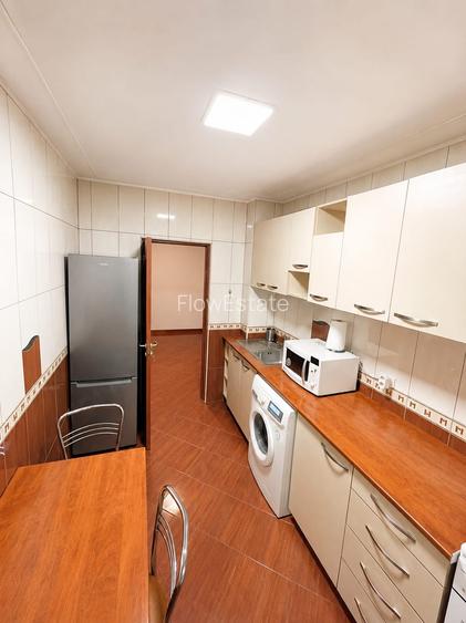 Apartament 2 Camere | 12 min Metrou Tineretului | Centrala Proprie - 2