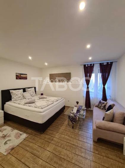 Garsoniera moderna 32mp de vanzare in centrul istoric al Sibiului - 3
