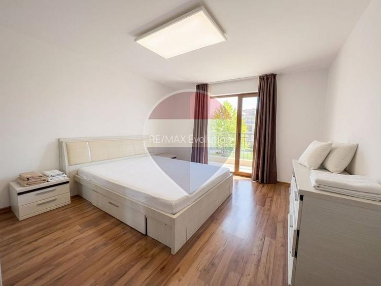 Duplex spațios cu 3 dormitoare, curte de 250 mp și parcare proprie. - 10