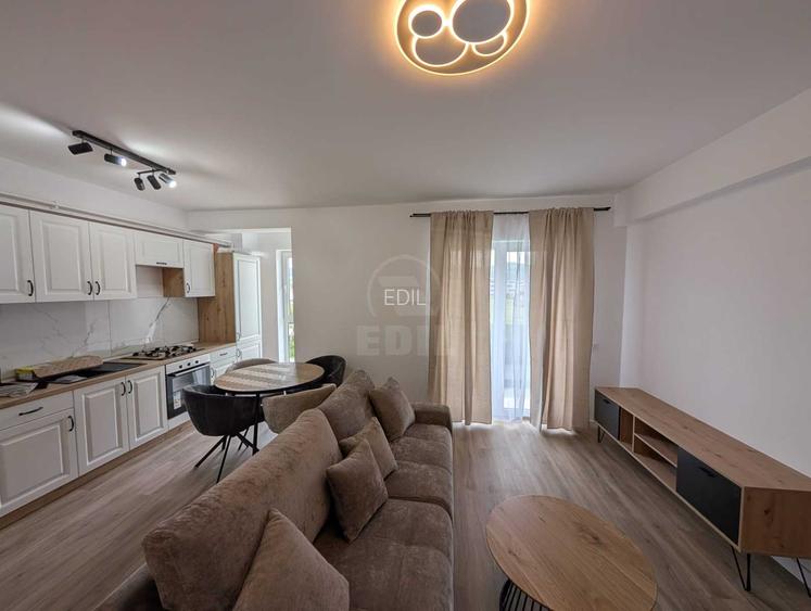 Apartament 2 camere,nou ,parcare subterana - 2