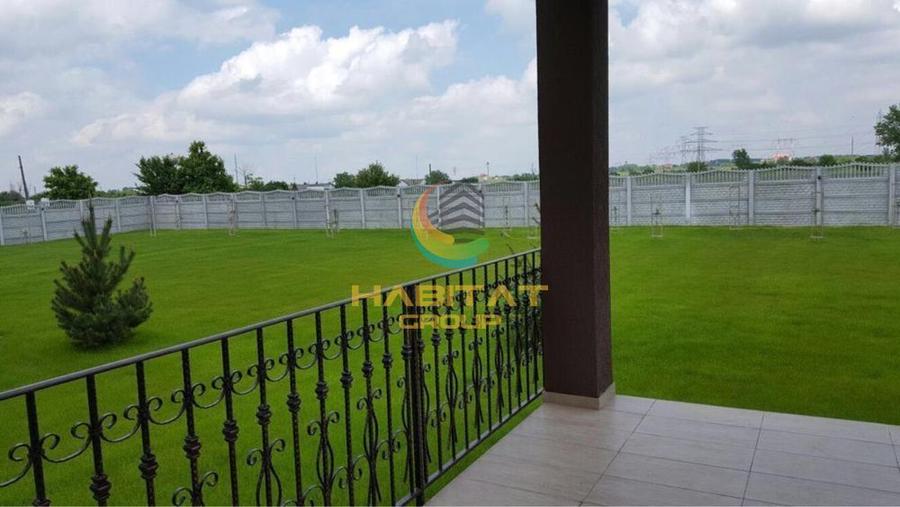 Inchireiere Casa Individuală 4 camere - Bragadiru | CURTE 800 mp