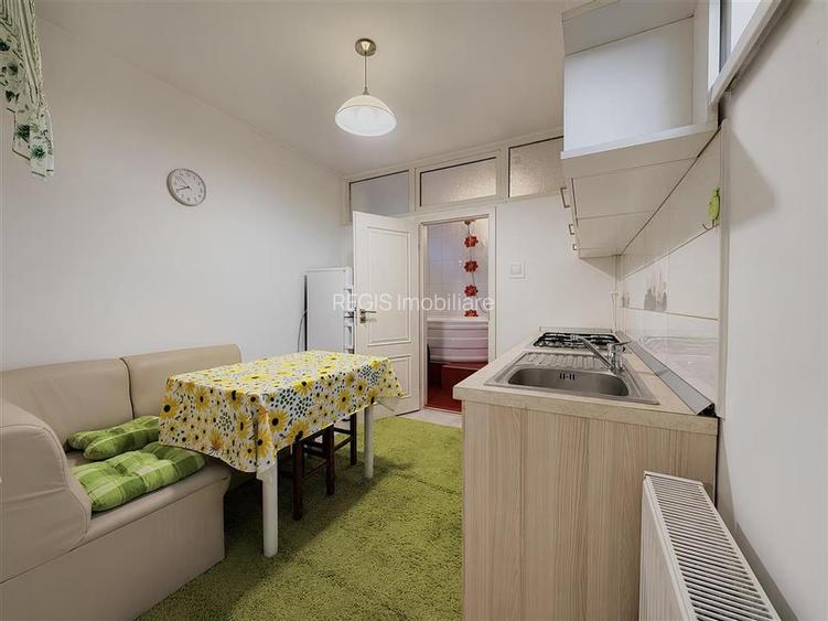 Garsoniera de 45 mp cu priveliste in Centrul Istoric - 6