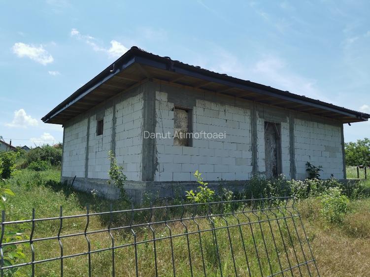 Casa de vânzare, sat horlesti com. rediu - 6
