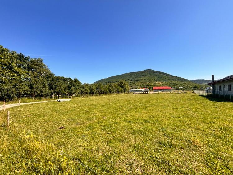 Teren intravilan 700 mp, Șieu-Măgheruș, la 15 km de Bistrița