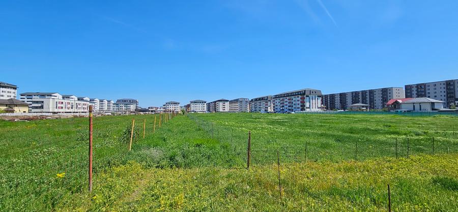 TEREN CHIAJNA - DEZVOLTARE IMOBILIARA - DIRECT PROPRIETAR