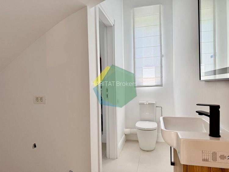 Casă de închiriat, 7 dormitoare și mobilier premium - Corbeanca - 14