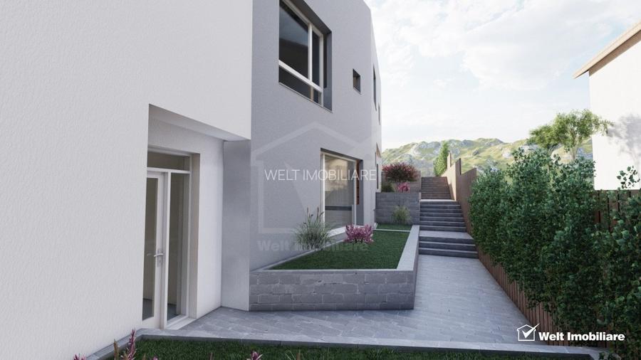 Duplex semifinisat, 5 camere, Iris - 3