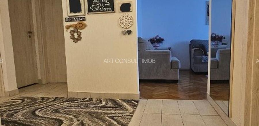 APARTAMENT 4 CAMERE | DACIA | 84 MP | ETAJ 1 | CENTRALA PROPRIE | LOC DE PARCARE