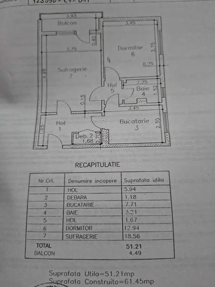 VEST parc Aurora - 2cam, dec, 4/10, renovat, intab- 65900 eu