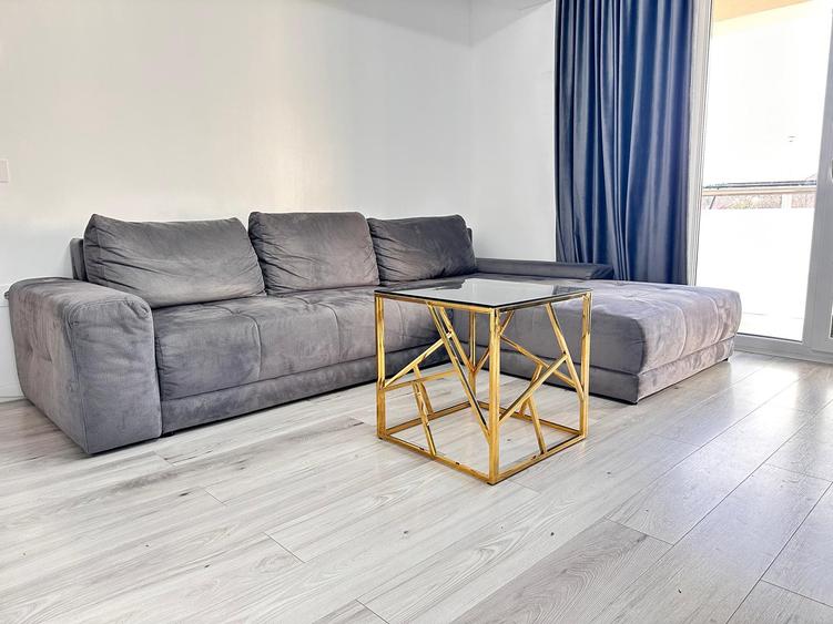 Apartament  3 camere, 63 mp, decomandat, parcare, bloc nou, Iasi, Nicolina