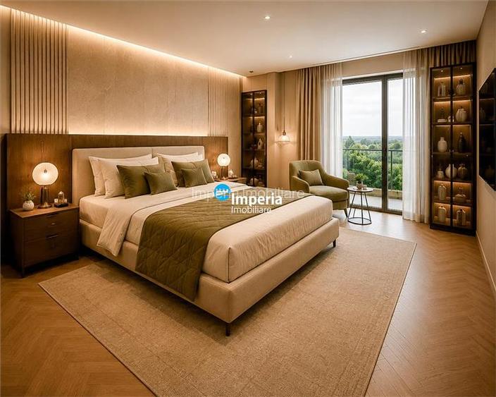 Apartamente Noi Bucium, 4 cam, Proiect Boutique, Zona Verde - 8