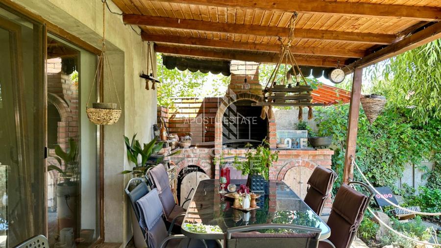 Casa individuala cu 6 camere in Dumbravita - 8