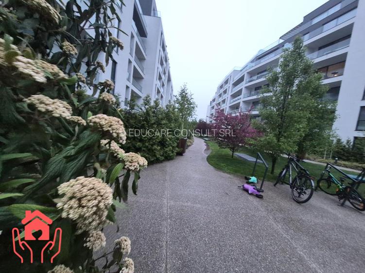 JANDARMERIEI (THE IVY)-3 camere cu gradina privata, cladire nZEB, langa padure! - 5