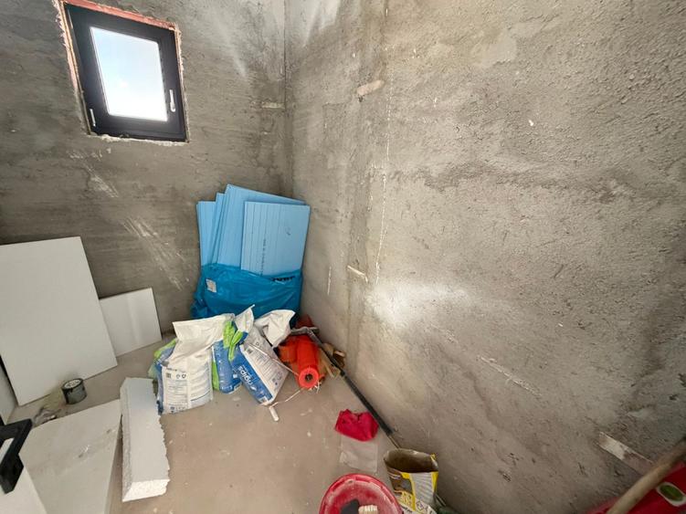 CASA INDIVIDUALA- 4 CAMERE, TOATE UTILITATILE, TEREN 350 MP, COMIS 0%