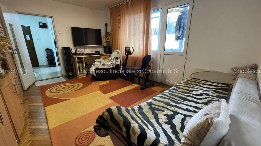 Apartament 3 camere,parter,confort sporit,bloc izolat - 6