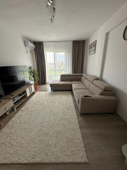 Apartament 2 camere-Decomandat-Mobilat complet-Gata de mutare-Grand Arena
