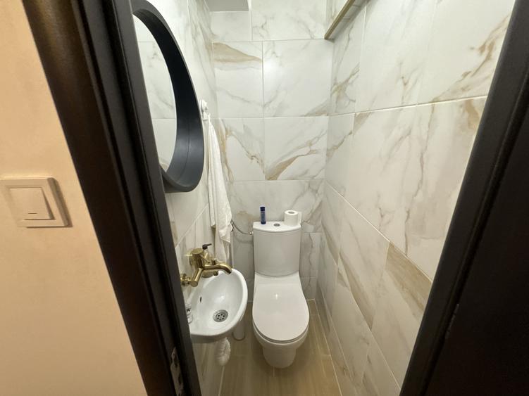 Gara de Nord - 3 camere - Renovat - Metrou - Centrala - Mobilat - Utilat