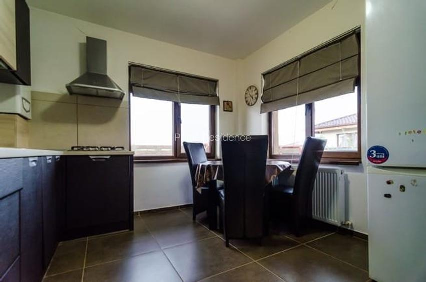 Vila 100 mp,350 mp teren,mobilata si utilata,Saftica-Balotesti. - 4