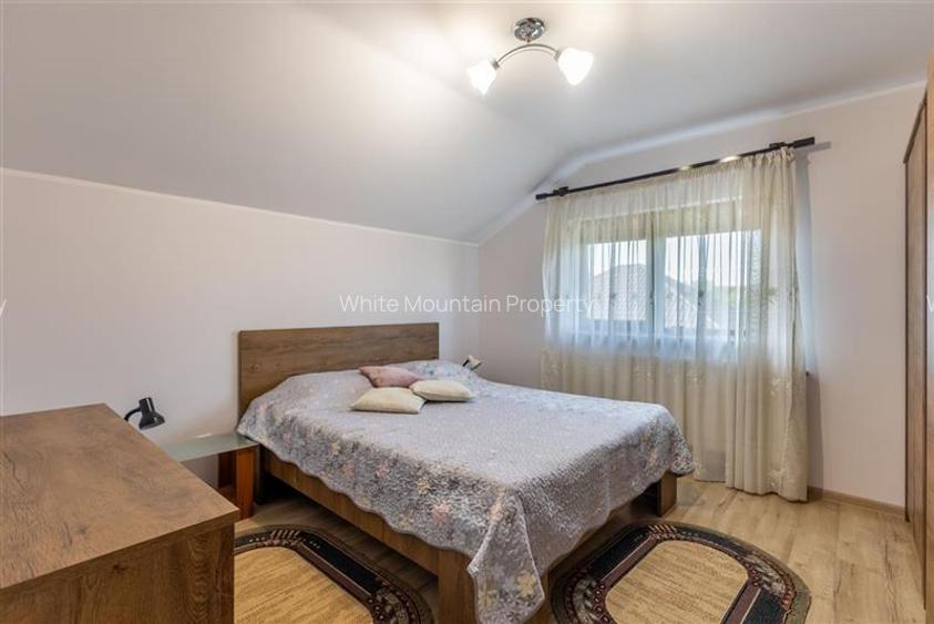 Vila superba 2018 5 camere, 5,4 Mw solar system, de vanzare, Buftea - 18