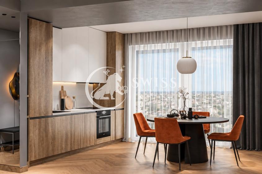 Apartament Premium | 2 camere | Terasa | Str. Louis Pasteur | 7min UMF