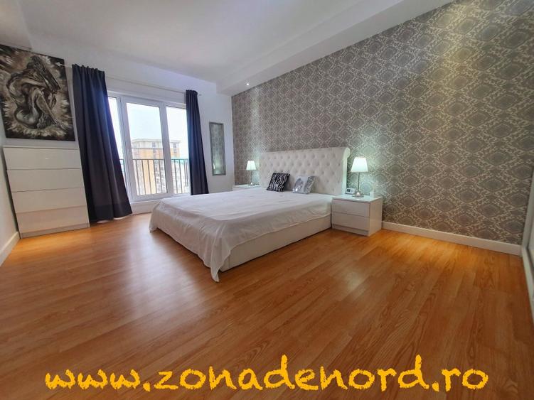 Cosmopolis, Centura Nord, apartament deosebit 2 camere, liber