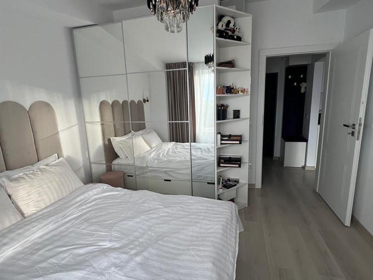 Apartament 2 camere, semidecomandat