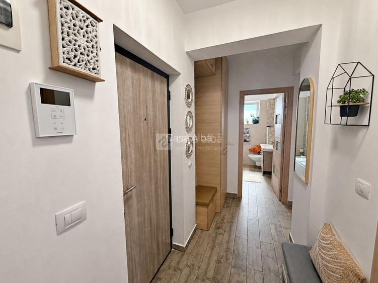 Locuinta moderna | 2 camere mobilat, utilat | balcon | garaj inclus in pret - 7