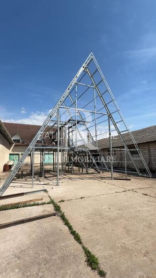 A-FRAME GRAND – STRUCTURĂ METALICĂ PREMIUM | 5 CAMERE - 22