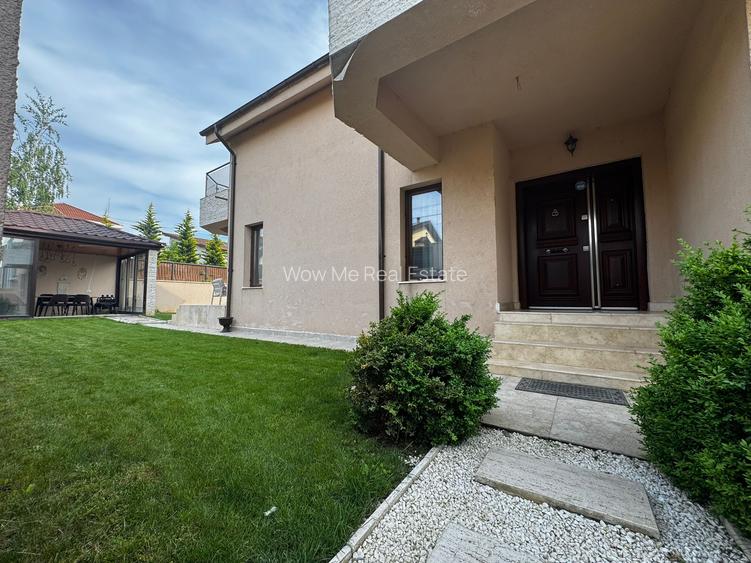 Vilă Individuală 5 Camere,  Răscoalei, Pantelimon - 3