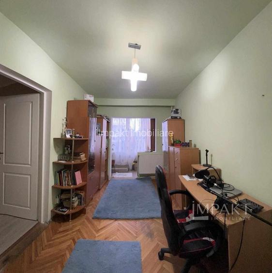 De vanzare 4 camere -Complet utilat/mobilat-Manastur +250 mp terasa - 9