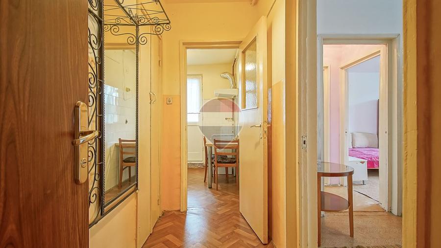 Apartament cu 2 camere de vânzare în zona ITC!