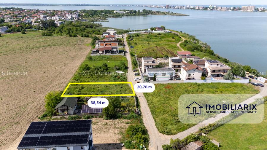 Teren lângă Lacul Siutghiol, Palazu Mare Constanta - 2