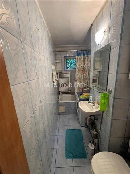 Mobilat si utilat cu centrala propie la etajul 3