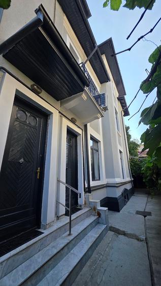 Vila interbelica in inima Zonei Eminescu -Toamnei