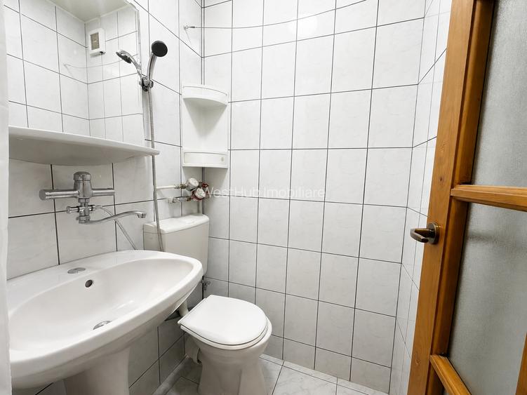 Garsoniera pentru investitie, 12 mp, parter - Complexul Studentesc - 5