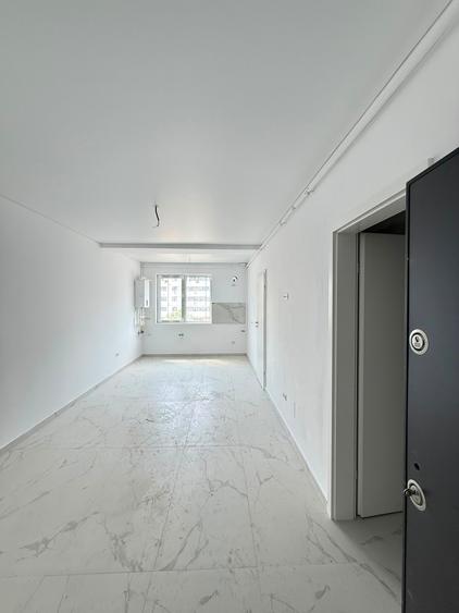 Garsonieră dublă-spatioasa- în bloc nou | Str. Ilie Petre | 60.000 €