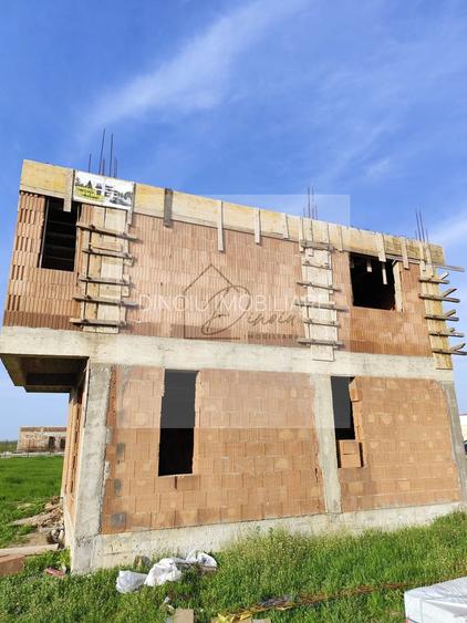 Vila Berceni Megaparc Residence I Vidra I Stadiu constructie LA ROSU - 6